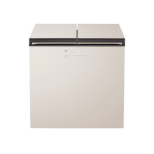 [LG] 디오스 오브제컬렉션 김치톡톡 뚜껑형 김치냉장고 217L (베이지)