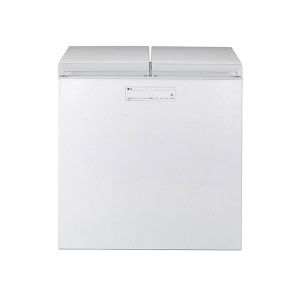[LG] 디오스 김치톡톡 뚜껑형 김치냉장고 217L (린넨 화이트)