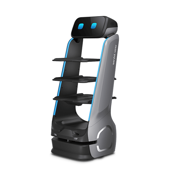 에브리봇 서빙로봇 워키 T9 PRO