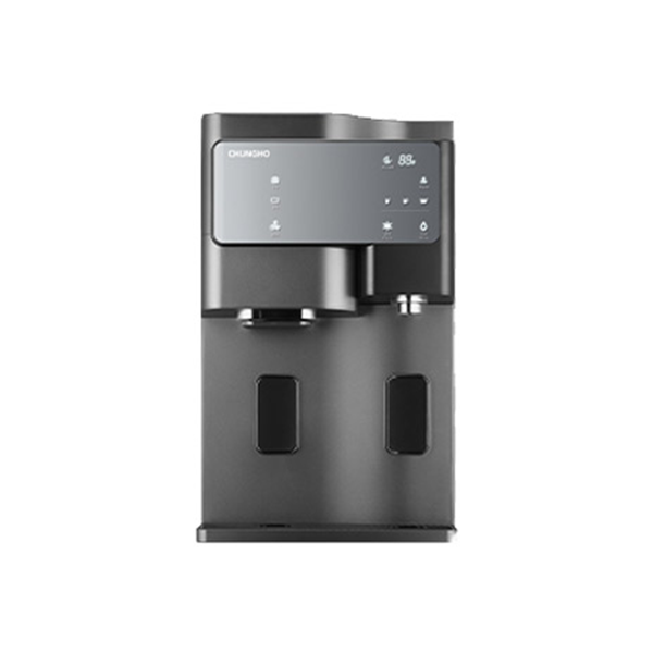 청호 이과수 살균 얼음냉온정수기 세니타, 티탄