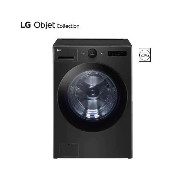 LG전자 오브제 트롬 25kg 트루스팀 세탁기