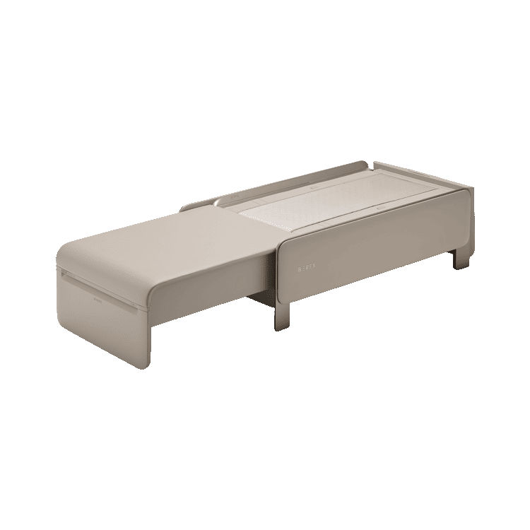 코웨이 BEREX 리클라이닝 마사지셋 안마베드