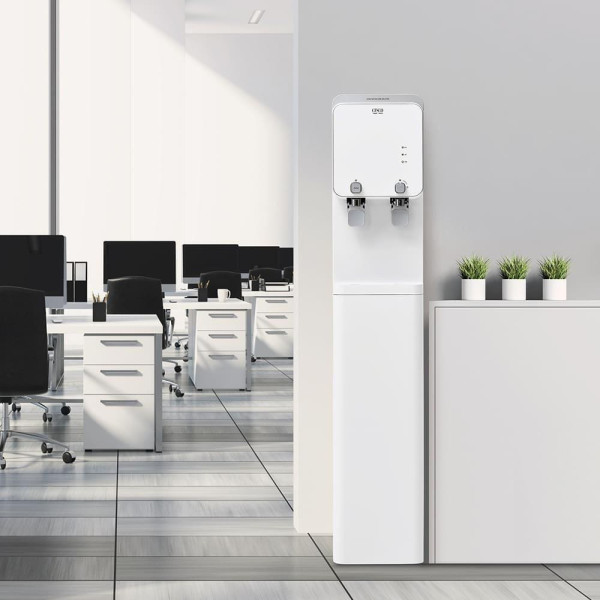 세스코 더슬림 스탠드 정수기 UF (냉온정)