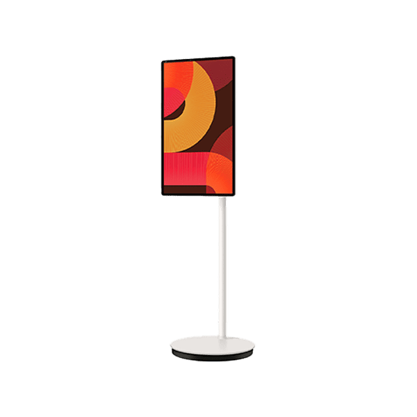 삼성 2025 더 무빙스타일 TV 27인치