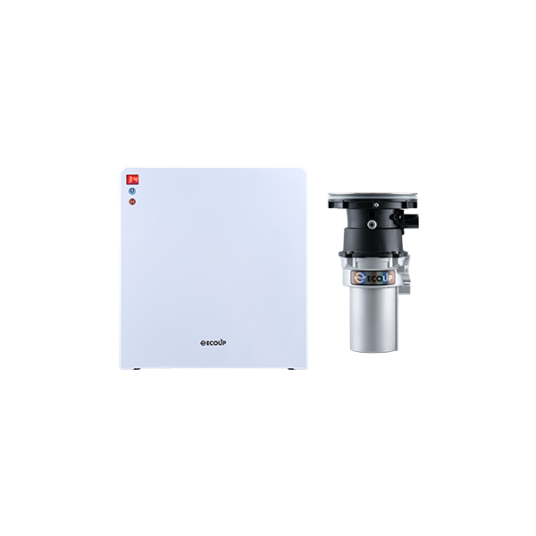 현대큐밍 에코업 음식물처리기