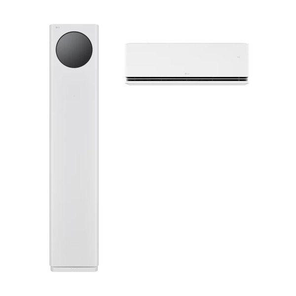 LG 휘센 AI 오브제컬렉션 타워I 에어컨 2in1 (7시리즈) 58.5㎡ 2등급