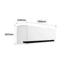 LG 휘센 AI 오브제컬렉션 뷰I 프로 에어컨 2in1 (6시리즈) 58.5㎡ 2등급