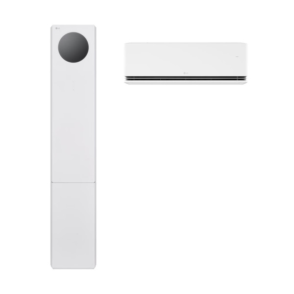 LG 휘센 AI 오브제컬렉션 뷰I 프로 에어컨 2in1 (6시리즈) 58.5㎡ 1등급