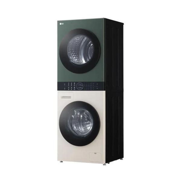 LG 트롬 오브제컬렉션 워시타워 컴팩트 13/10kg 1등급
