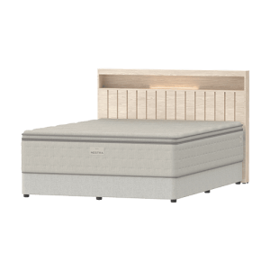 네스트라 매트리스 럭스 + 프레임 포레 세트