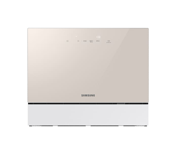 삼성 Bespoke 식기세척기 카운터탑 6인용