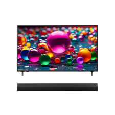 LG 울트라 HD TV 55인치 (+사운드바 포함)