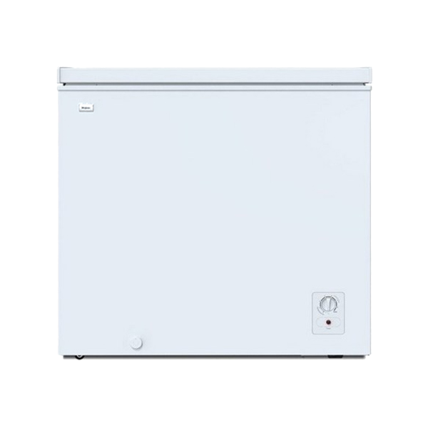 하이얼 소형 뚜껑형 냉동고 198L (퓨어 화이트)