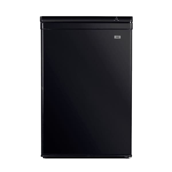 하이얼 스탠드형 소형 미니 냉동고 85L (미드나잇 블랙)