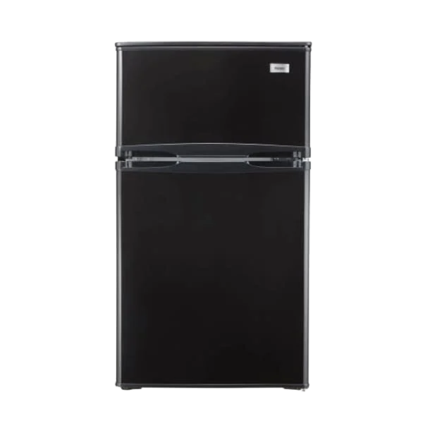 하이얼 소형 미니 2도어 냉장고 85L (시크블랙)