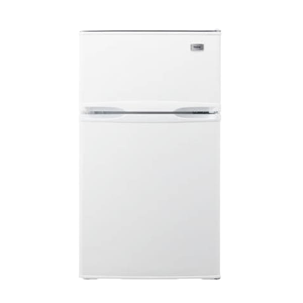 하이얼 소형 미니 2도어 냉장고 85L (퓨어 화이트)