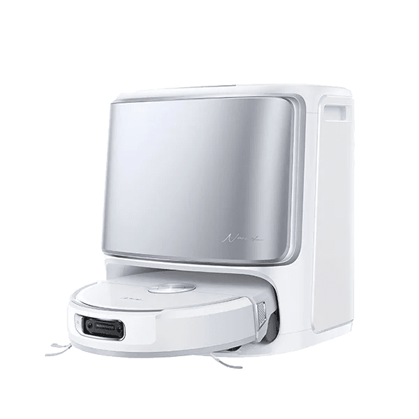 나르왈 플로우 4세대 올인원 크롤러 AI 로봇청소기