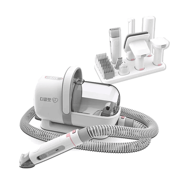 디클펫 7in1 진공 흡입 미용기