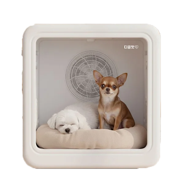 디클펫 펫 드라이룸 러브에어플러스