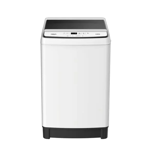 하이얼 아쿠아 소형 통돌이 세탁기 6kg (퓨어 화이트)