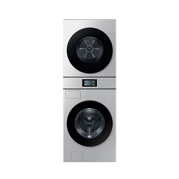 삼성 비스포크 AI 원바디 세탁기 25kg + 건조기 20kg