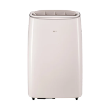 LG 휘센 오브제컬렉션 이동식 에어컨 8평형 (카밍 베이지/로즈데코)