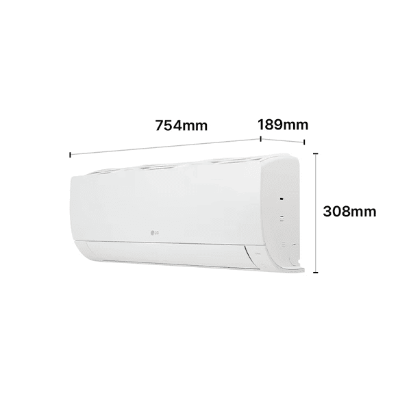 LG 휘센 벽걸이에어컨 22.8㎡ (7평형)