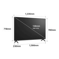 LG QNED evo AI 138cm(55인치) TV