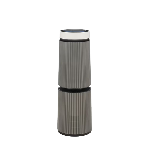 LG 퓨리케어 AI 오브제컬렉션 360˚ 공기청정기 M5 + 무빙휠 세트 109.0㎡ 2등급