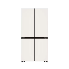 LG 디오스 AI 오브제컬렉션 냉장고 Fit & Max 650L 2등급