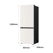 LG 모던엣지 AI 오브제컬렉션 Fit & Max 412L 1등급