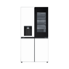 LG 디오스 AI 오브제컬렉션 STEM 얼음정수 냉장고 (노크온 매직스페이스) 817L 2등급