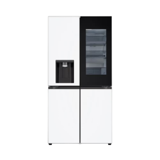 LG 디오스 AI 오브제컬렉션 STEM 얼음정수 냉장고 (노크온 매직스페이스) 817L 2등급