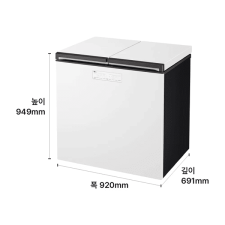 LG 디오스 오브제컬렉션 김치톡톡 217L 1등급