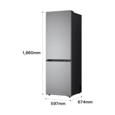 LG 모던엣지 AI 오브제컬렉션 Fit & Max 333L 3등급