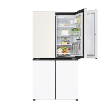 LG 디오스 오브제컬렉션 STEM 베이직 냉장고 (매직스페이스) 860L 1등급