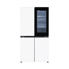 LG 디오스 오브제컬렉션 냉장고 (노크온) 870L 2등급