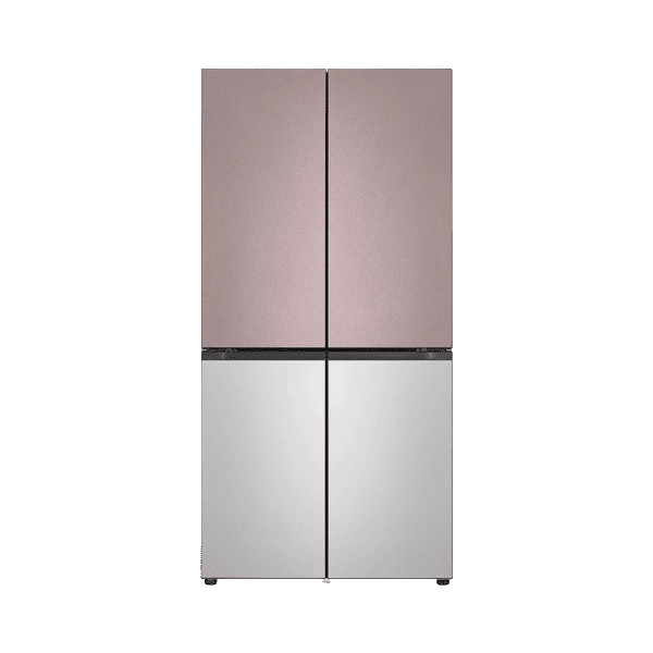 LG 디오스 오브제컬렉션 냉장고 Fit & Max 613L 2등급