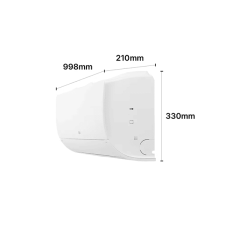LG 휘센 사계절에어컨 (벽걸이) 42.3㎡ (13평) 2등급