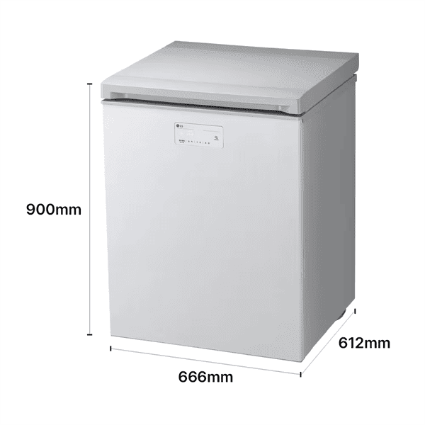 LG 디오스 김치톡톡 128L 3등급