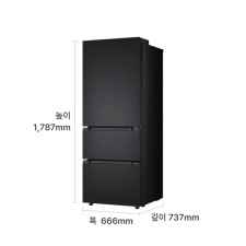 LG 디오스 오브제컬렉션 김치톡톡 327L 1등급