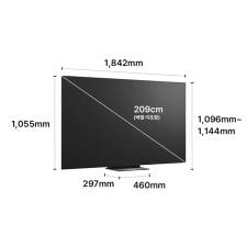 LG 올레드 evo AI (스탠드형) 209cm (83인치)