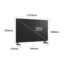 LG 올레드 AI (스탠드형) 120cm 48인치 TV