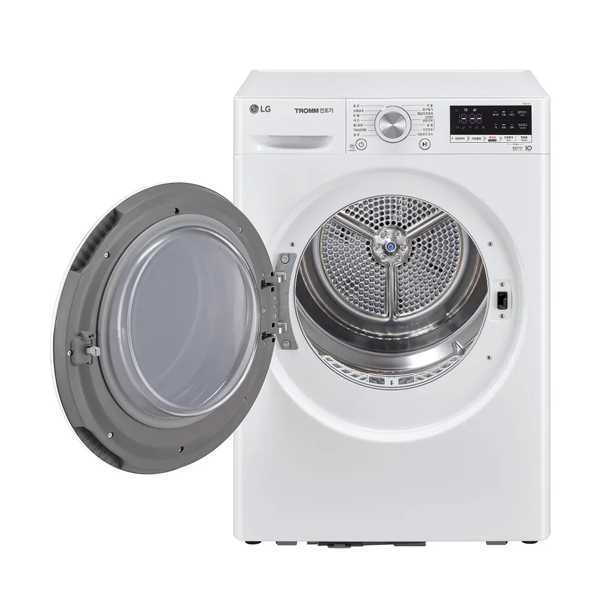 LG 트롬 건조기 10kg 1등급