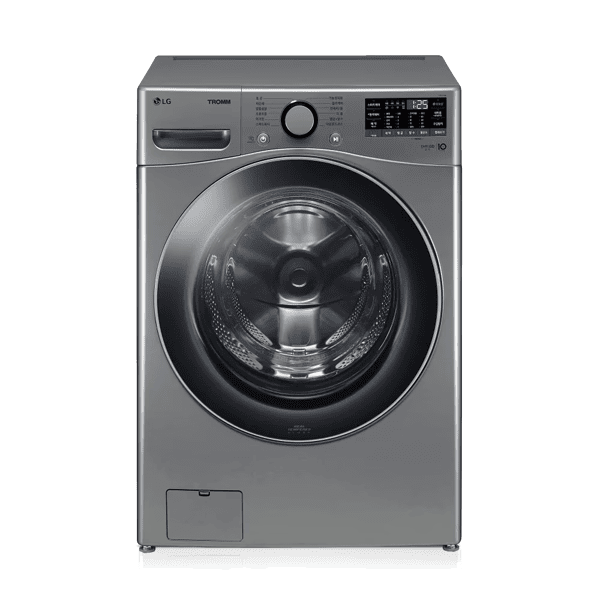 LG 트롬 세탁기 24kg 1등급