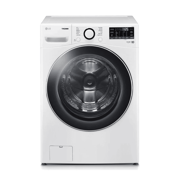 LG 트롬 세탁기 24kg 1등급