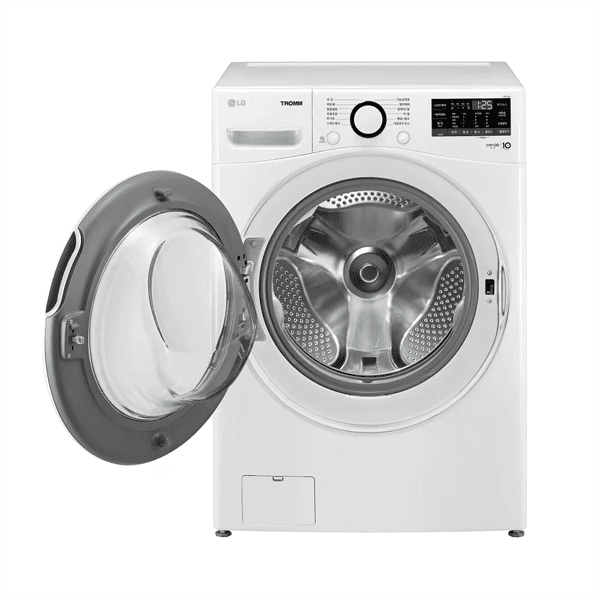 LG 트롬 세탁기 24kg 1등급