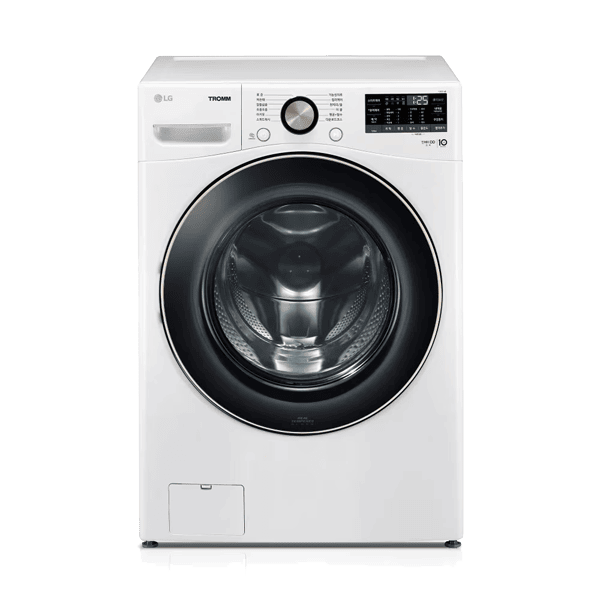 LG 트롬 세탁기 21kg 1등급