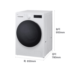 LG 트롬 세탁기 17kg 1등급