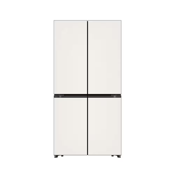LG 디오스 AI 오브제컬렉션 STEM 베이직 냉장고 Fit & Max 635L 1등급